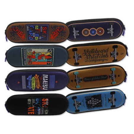 13134-PORTATODO NEOPRENO SKATE BOARD BISMARK 328274