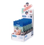 13155-EXPOSITOR 8 BLISTERS CUTER HOJA CERAMICA STICK SERIE 1918, ROSA MILAN 6010108P