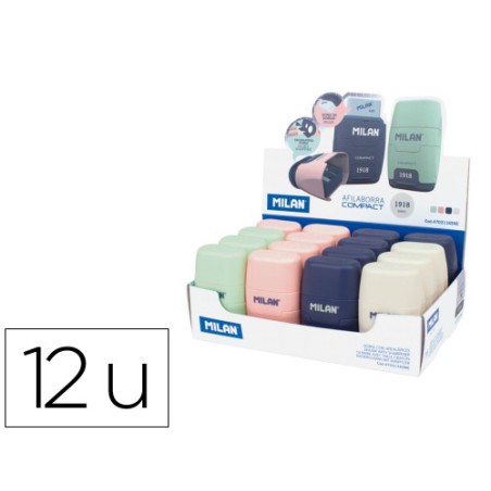 13157-EXPOSITOR 16 AFILABORRAS COMPACT SERIE 1918 MILAN 4703116SNC