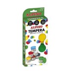 13163-ESTUCHE TEMPERA 7 X 40ML ALPINO DM020921