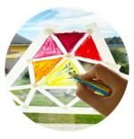 13174-ESTUCHE 10 LAPICES + SACAPUNTAS WOODY 3 COLORES EN 1 STABILO