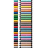 13198-ESTUCHE ARTY CON 6 COLORES-ROTULADOR PREMIUM CON PUNTA BISELADA PEN 68 MAX STABILO 768/06-21