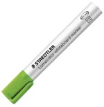 13201-MARCADOR PIZARRA LUMOCOLOR MARKER 351 TRAZO 2MM. VERDE LIMA STAEDTLER 351-53