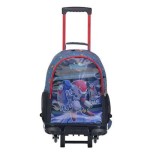 13209-MOCHILA ESCOLAR GRANDE 3 RUEDAS - ATLAS TOTTO MJ03ATA003-2210-2JW