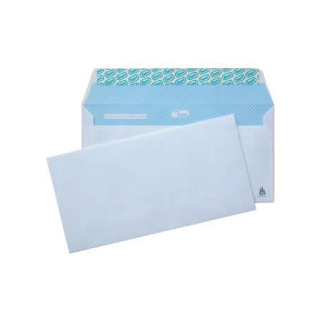 1321-CAJA 500 SOBRES CUARTILLA (176X231) OFFSET BLANCO 90 GRS. AUTOSAM AUTOADHESIVO CON TIRA DE SILICONA SAM 266965