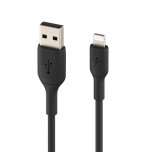 13217-Belkin CAA001BT1MBK cable de conector Lightning 1 m Negro