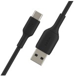 13228-Belkin CAB001BT2MBK cable USB 2 m USB A USB C Negro