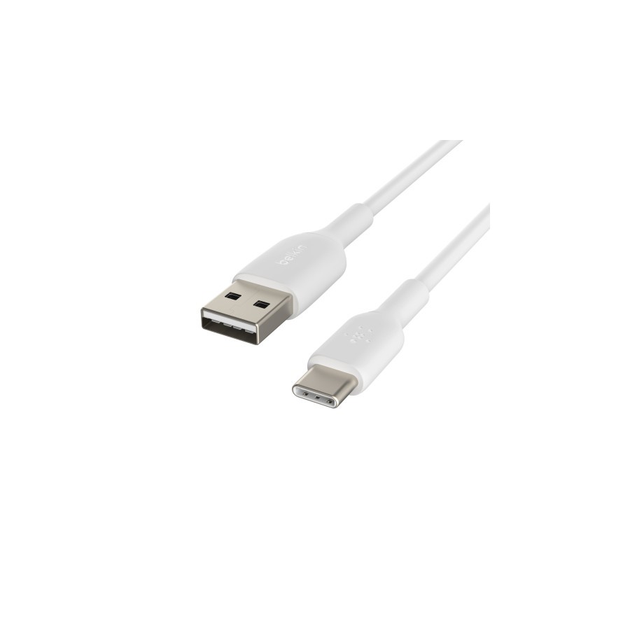 13229-Belkin CAB001BT2MWH cable USB 2 m USB A USB C Blanco