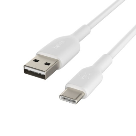 13229-Belkin CAB001BT2MWH cable USB 2 m USB A USB C Blanco