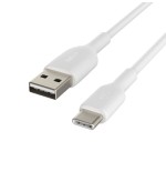 13229-Belkin CAB001BT2MWH cable USB 2 m USB A USB C Blanco