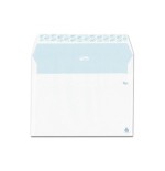 1324-CAJA 250 SOBRES DIN B4 FOLIO (250X353) OFFSET BLANCO 100 GRS. AUTOSAM AUTOADHESIVO CON TIRA DE SILICONA SAM 268400