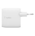 13252-Belkin WCB002VFWH cargador de dispositivo movil Smartphone, Tableta Blanco Corriente alterna Interior