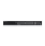 13282-Zyxel XGS2220-30 Gestionado L3 Gigabit Ethernet (10/100/1000) Negro