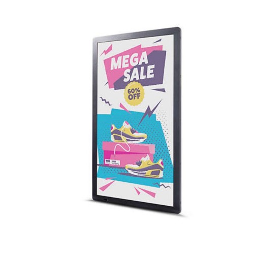 13291-PHILIPS TABLEAUX  25,3" E-LINE / PANEL VA D-LED 16:9 / 3200X1800 350CD/M2 / 6.5MS / PIXEL PITCH 0.363X0.363 / VESA