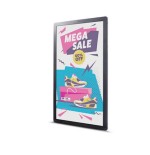 13291-PHILIPS TABLEAUX  25,3" E-LINE / PANEL VA D-LED 16:9 / 3200X1800 350CD/M2 / 6.5MS / PIXEL PITCH 0.363X0.363 / VESA