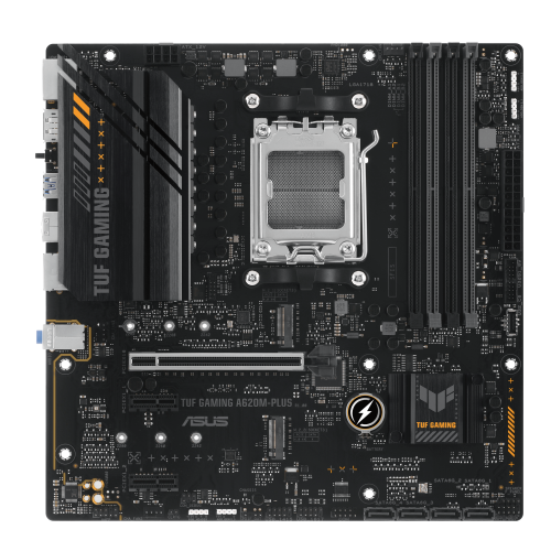 13314-ASUS TUF GAMING A620M-PLUS AMD A620 Zocalo AM5 micro ATX