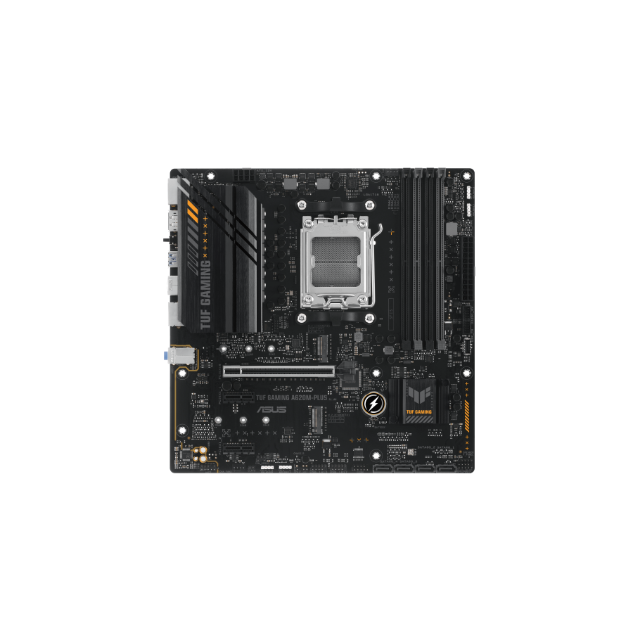 13314-ASUS TUF GAMING A620M-PLUS AMD A620 Zocalo AM5 micro ATX