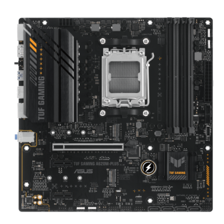 13314-ASUS TUF GAMING A620M-PLUS AMD A620 Zocalo AM5 micro ATX