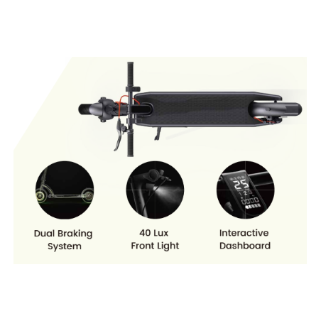 13321-NAVEE N20 PATINETE ELECTRICO