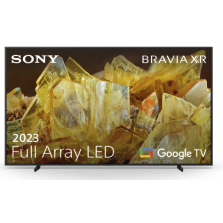 13357-Sony FWD-98X90L Televisor 2,49 m (98") 4K Ultra HD Smart TV Wifi Negro