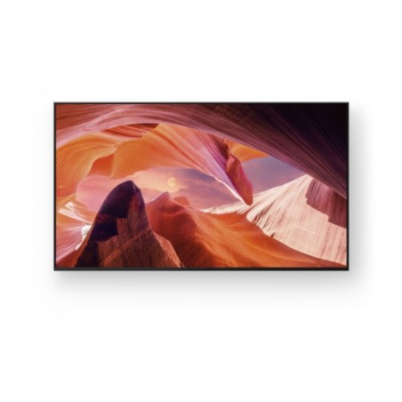 13360-Sony FWD-85X80L Televisor 2,16 m (85") 4K Ultra HD Smart TV Wifi Negro