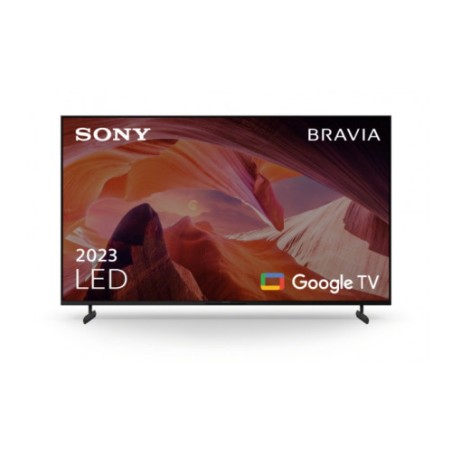 13361-Sony FWD-75X80L Televisor 190,5 cm (75") 4K Ultra HD Smart TV Wifi Negro