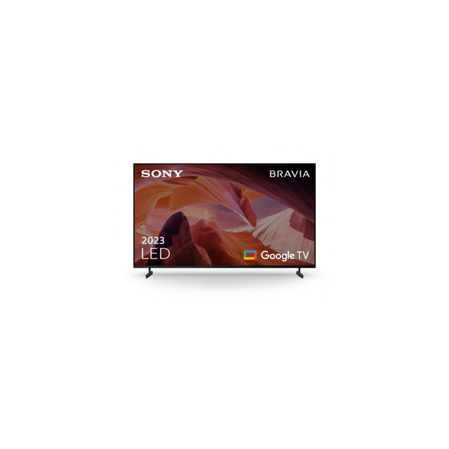 13363-Sony FWD-65X80L Televisor 165,1 cm (65") 4K Ultra HD Smart TV Wifi Negro