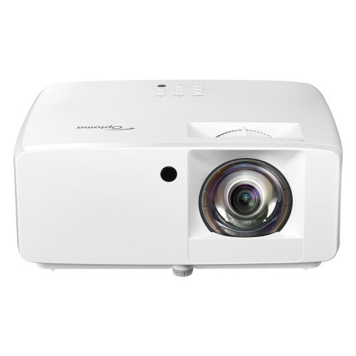 13371-Optoma ZX350ST videoproyector Proyector de corto alcance 3300 lumenes ANSI DLP XGA (1024x768) 3D Blanco
