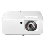 13371-Optoma ZX350ST videoproyector Proyector de corto alcance 3300 lumenes ANSI DLP XGA (1024x768) 3D Blanco
