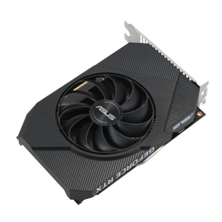 13376-ASUS Phoenix PH-RTX3050-8G-V2 NVIDIA GeForce RTX 3050 8 GB GDDR6