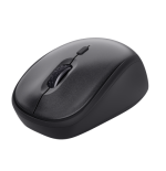 13389-Trust TM-201 raton mano derecha RF inalambrico Optico 1600 DPI