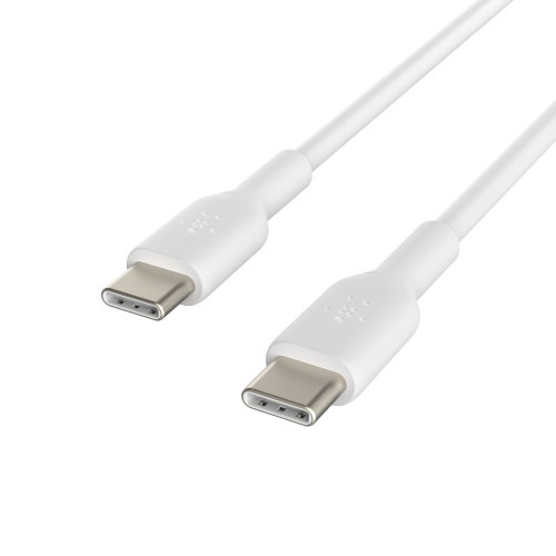 13394-Belkin CAB003BT1MWH cable USB 1 m USB C Blanco