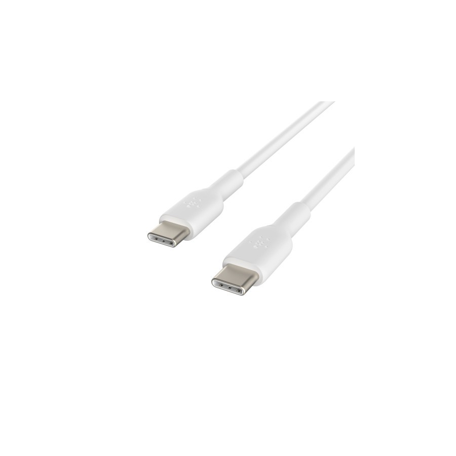 13394-Belkin CAB003BT1MWH cable USB 1 m USB C Blanco