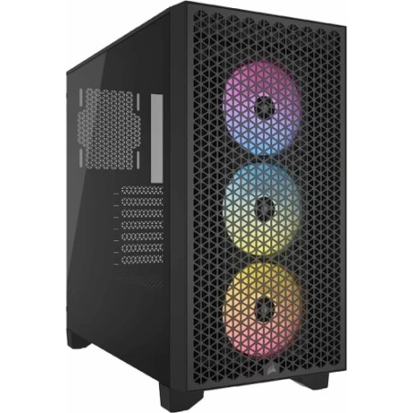 13422-CAJA CORSAIR 3000D RGB AIRFLOW MID-TOWER NEGRA CC-9011255-WW