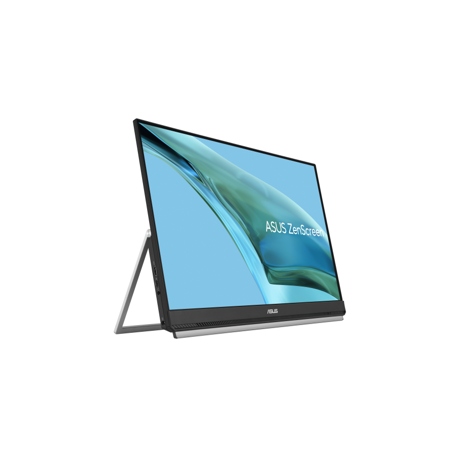 13424-ASUS ZenScreen MB249C 60,5 cm (23.8") 1920 x 1080 Pixeles Full HD LED Negro