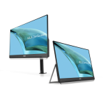 13425-ASUS ZenScreen MB249C 60,5 cm (23.8") 1920 x 1080 Pixeles Full HD LED Negro