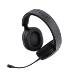13437-Trust GXT 498 Forta Auriculares Alambrico Diadema Juego Negro
