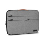 13454-SUBBLIM Funda Air Padding 360 Sleeve 15,6" Light Grey