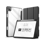 13456-SUBBLIM Funda Tablet Clear Shock Case Ipad Pro 12,9" 2022/2021/2020