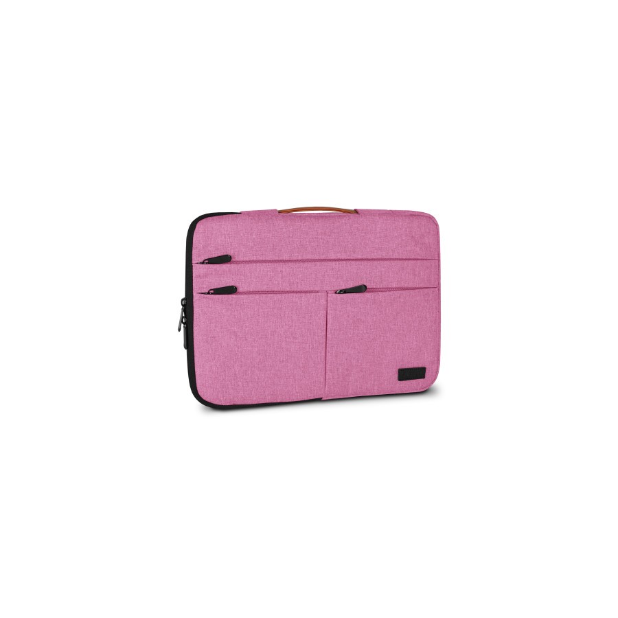 13460-SUBBLIM Funda Air Padding 360 Sleeve 15,6" Pink