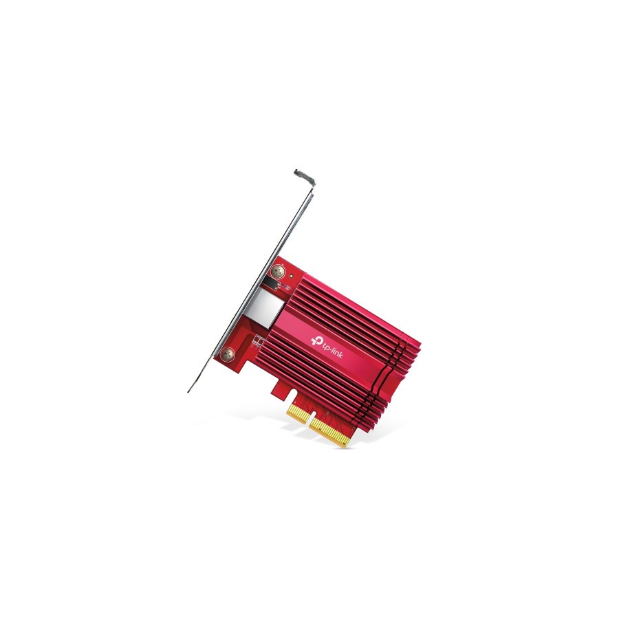 13483-TP-Link TX401 adaptador y tarjeta de red Interno Ethernet 10000 Mbit/s
