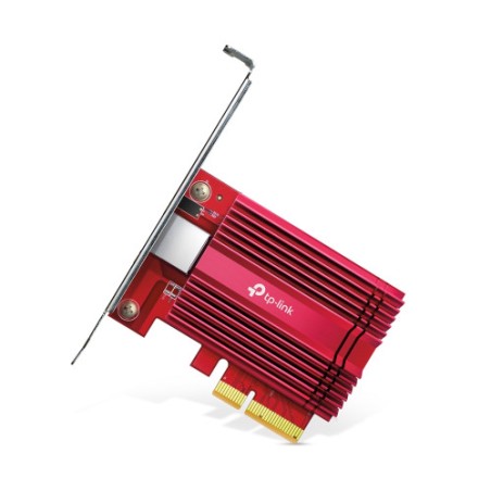 13483-TP-Link TX401 adaptador y tarjeta de red Interno Ethernet 10000 Mbit/s