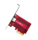13483-TP-Link TX401 adaptador y tarjeta de red Interno Ethernet 10000 Mbit/s