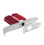 13484-TP-Link TX401 adaptador y tarjeta de red Interno Ethernet 10000 Mbit/s