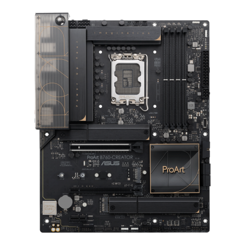 13485-ASUS PROART B760-CREATOR Intel B760 LGA 1700 ATX