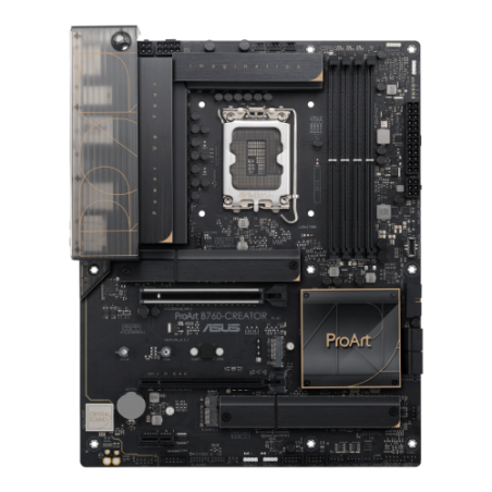 13485-ASUS PROART B760-CREATOR Intel B760 LGA 1700 ATX