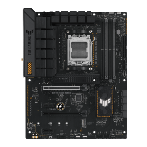 13487-ASUS TUF GAMING A620-PRO WIFI AMD A620 Zocalo AM5 ATX