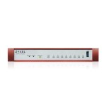 13498-Zyxel USG FLEX 100H cortafuegos (hardware) 3 Gbit/s