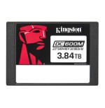 13514-Kingston Technology DC600M 2.5" 3840 GB Serial ATA III 3D TLC NAND