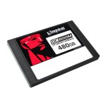13517-Kingston Technology DC600M 2.5" 480 GB Serial ATA III 3D TLC NAND